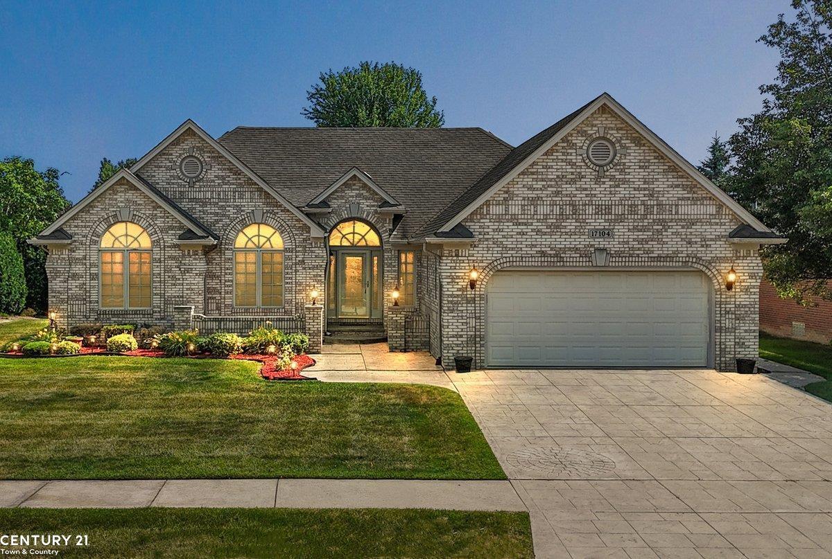 Property Photo:  17104 Kristen Drive  MI 48042 