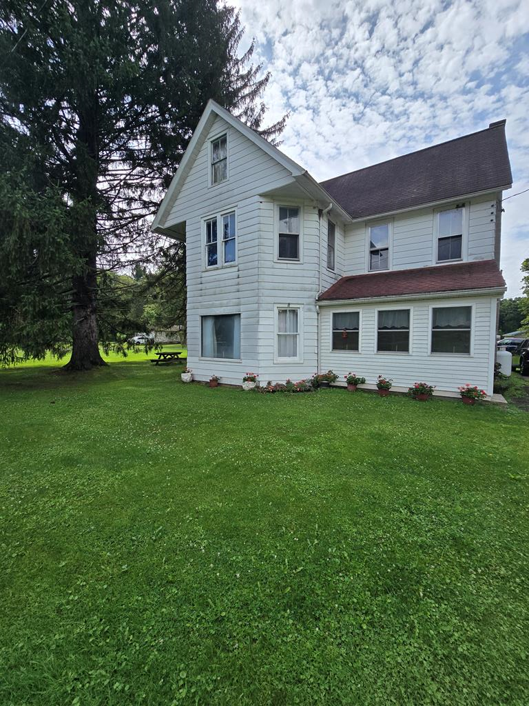 Property Photo: 258 Pleasant Stream PA 17701