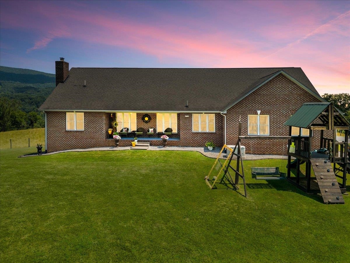 Property Photo: 398 Penvir Road VA 24124