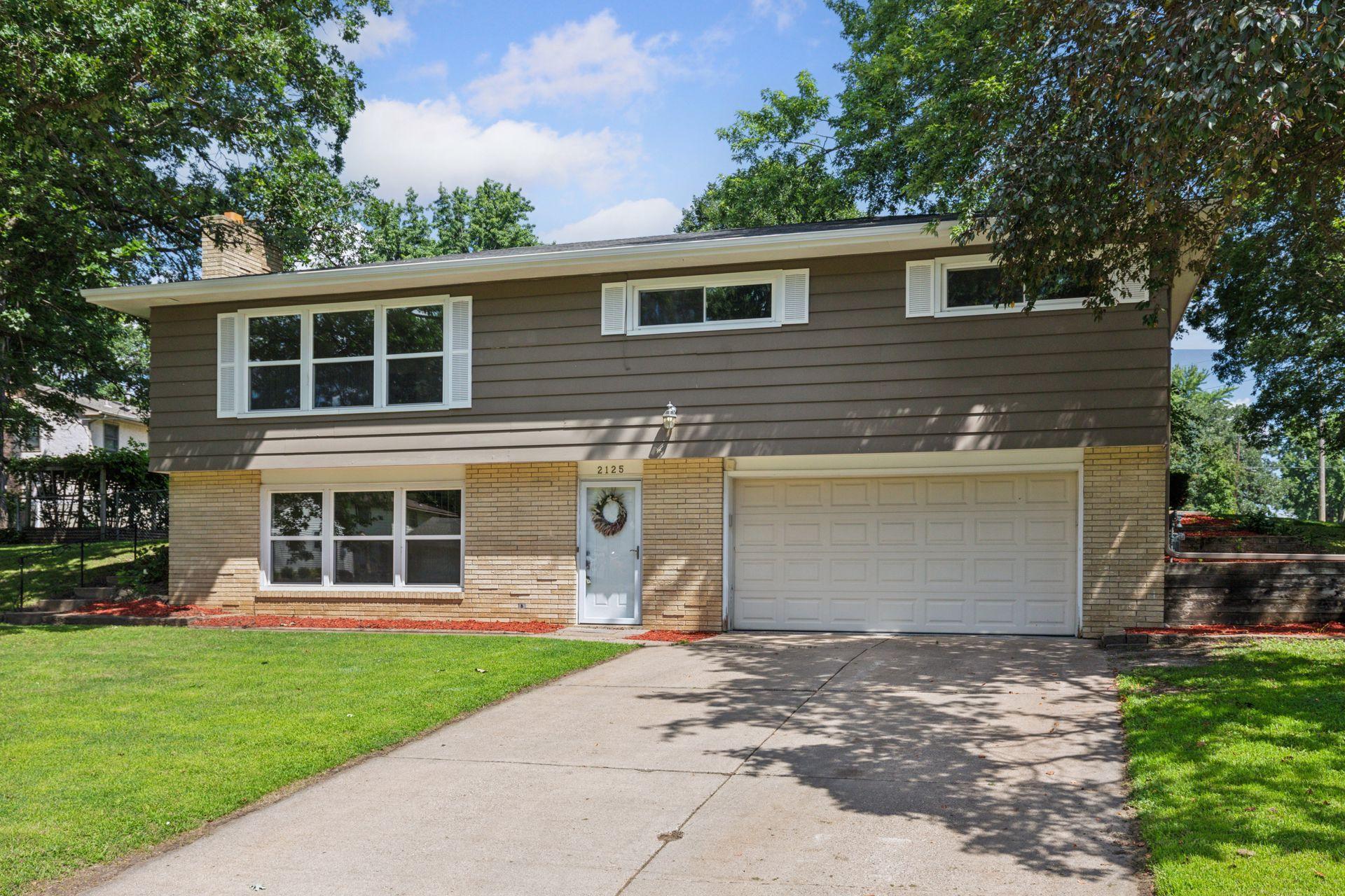Property Photo: 2125 Sapphire Lane MN 55122
