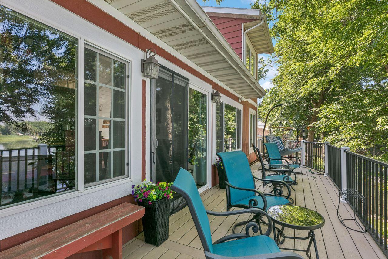 Property Photo: 8139 Griffith Avenue NW MN 55358