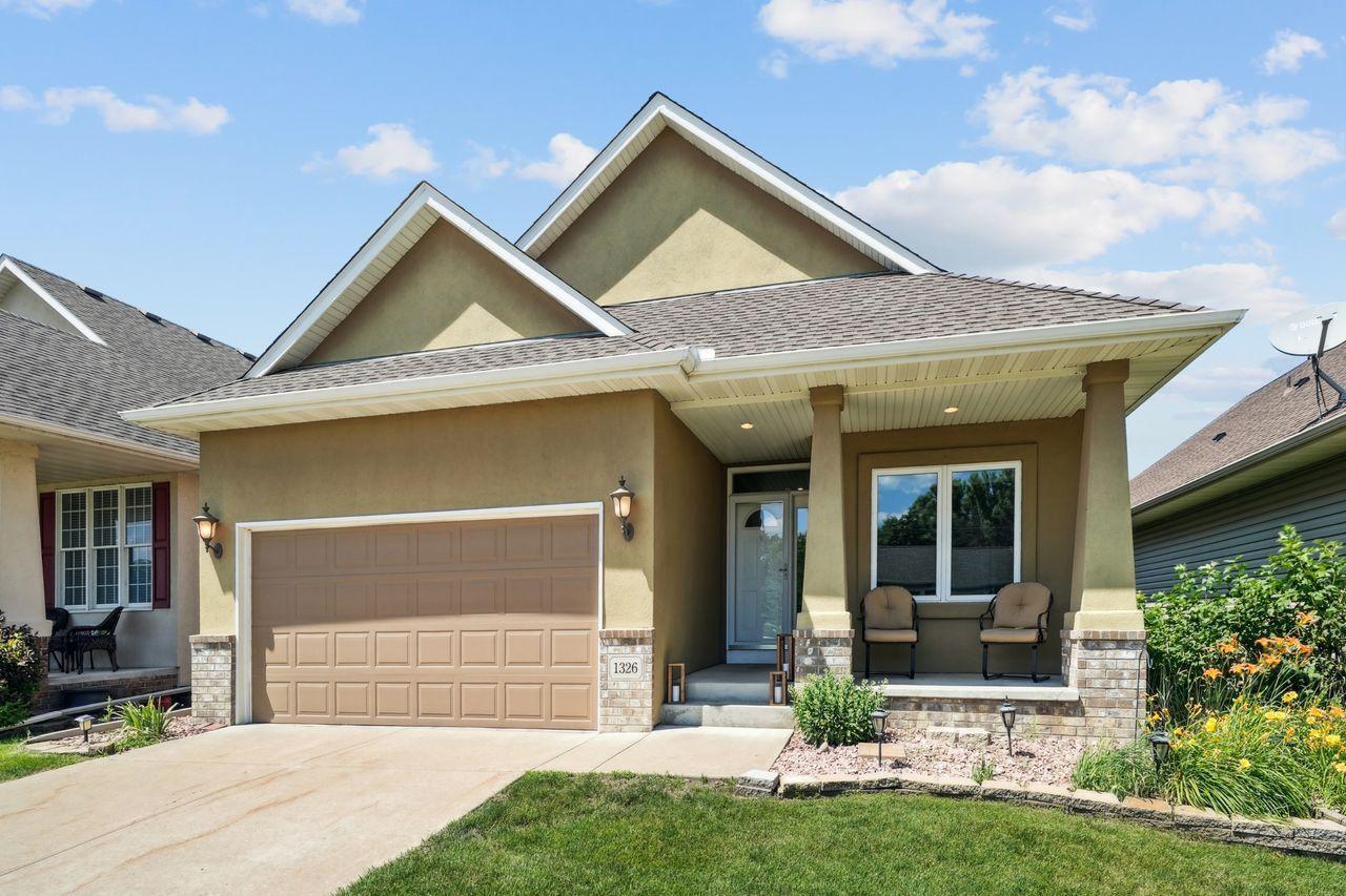 Property Photo: 1326 Beachcomber Boulevard MN 55387