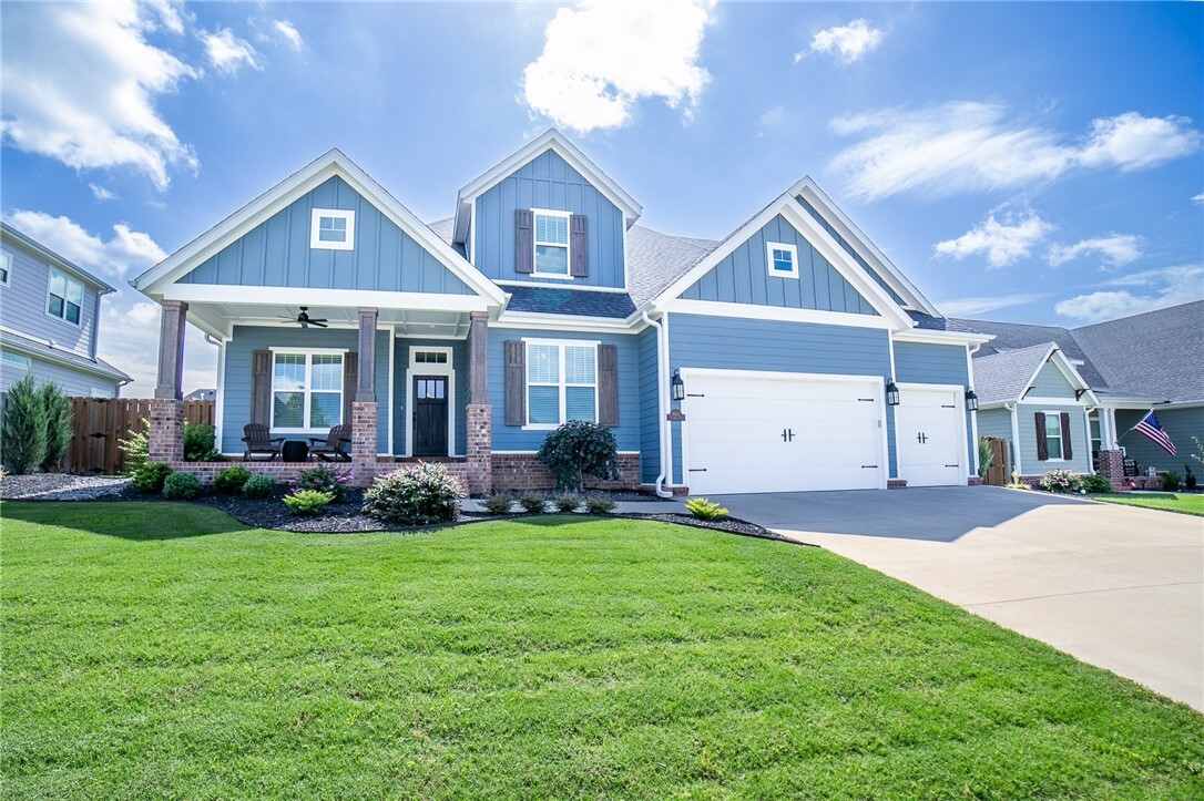 Property Photo: 6413 62nd Street AR 72758