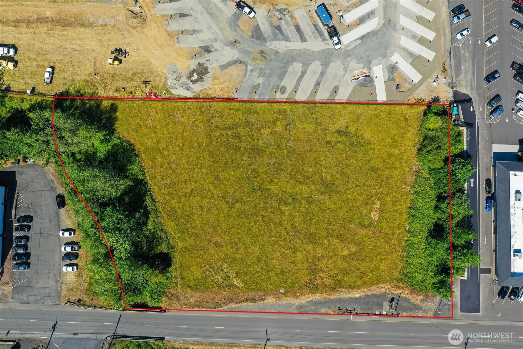 Property Photo: 2660 NE Kresky Avenue WA 98532