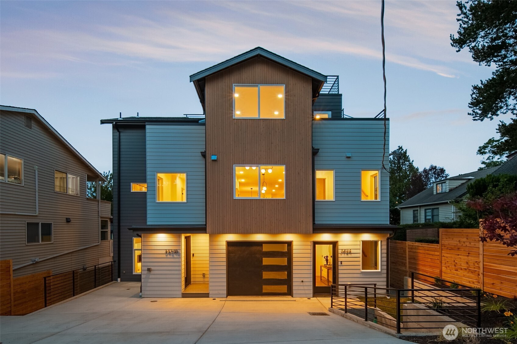 Property Photo: 3424 20th Avenue S WA 98144