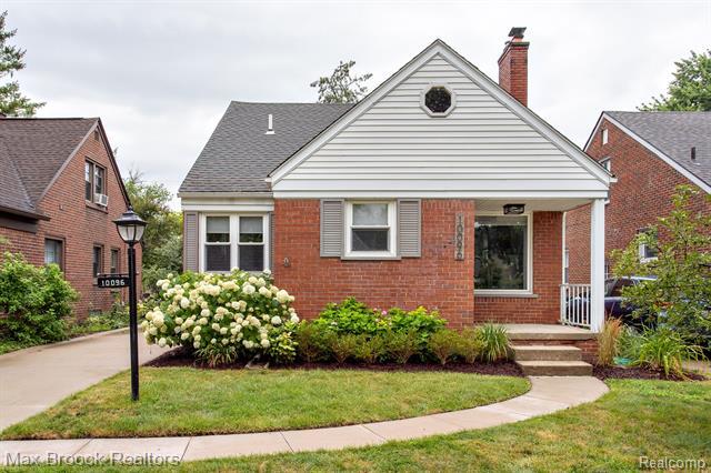 Property Photo: 10096 Hart Avenue MI 48070