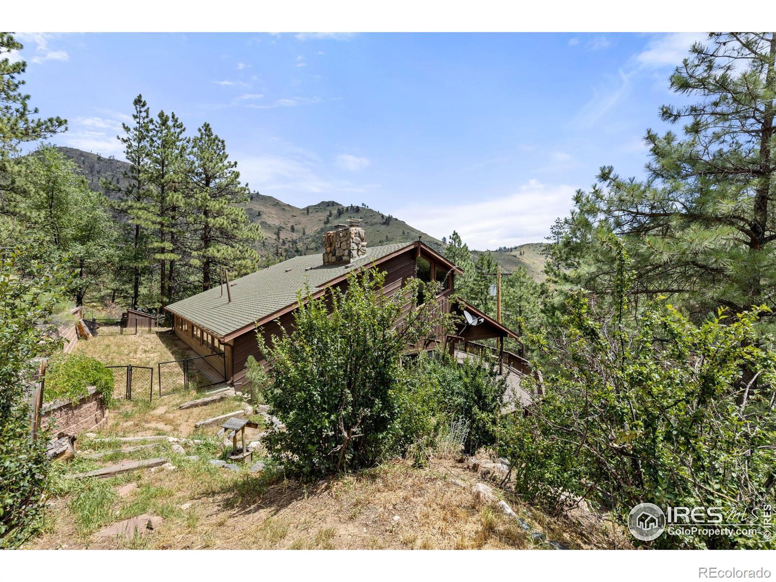 Property Photo:  31 Kings Canyon Road  CO 80512 