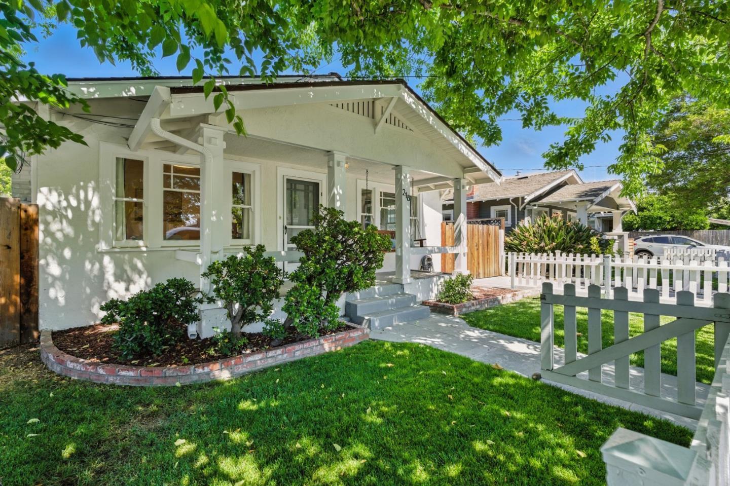 Property Photo:  218 North 12th Street  CA 95112 