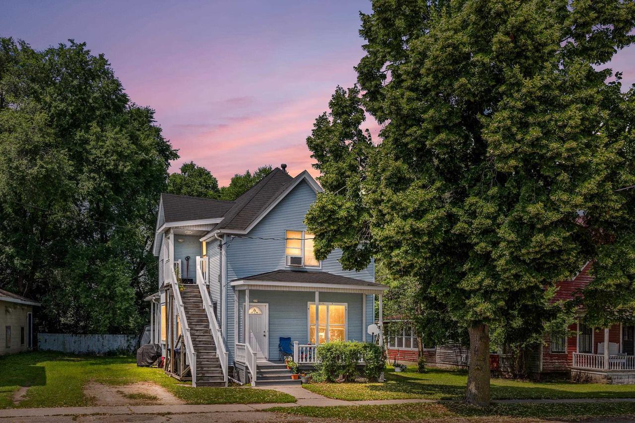 Property Photo: 219 Short Street WI 54968