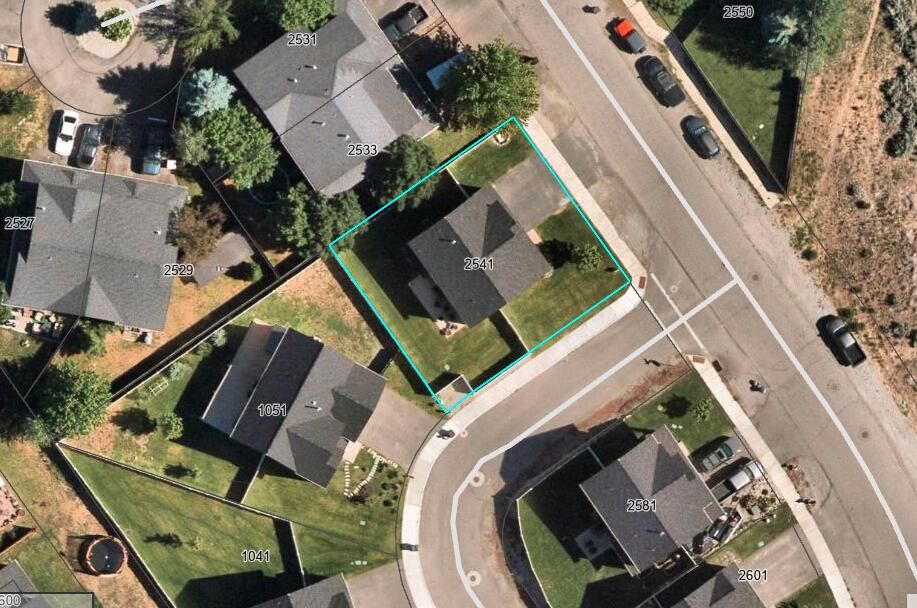 Property Photo:  2541 Winterhaven Dr  ID 83333 