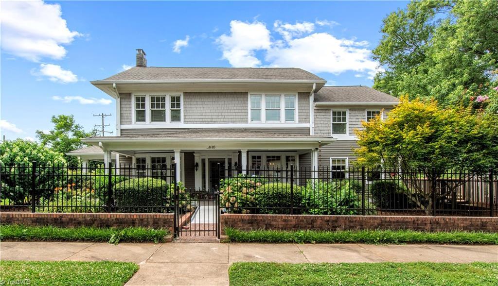 10 W Banner Avenue  Winston-Salem NC 27127 photo