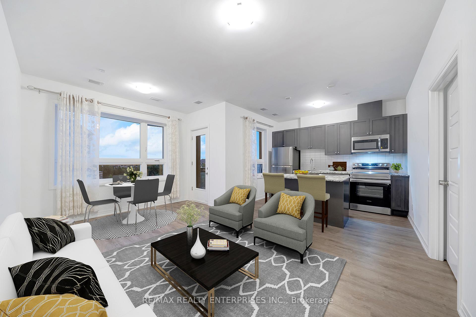 Property Photo: 3285 Carding Mill Trail 202 ON L6M 0X3