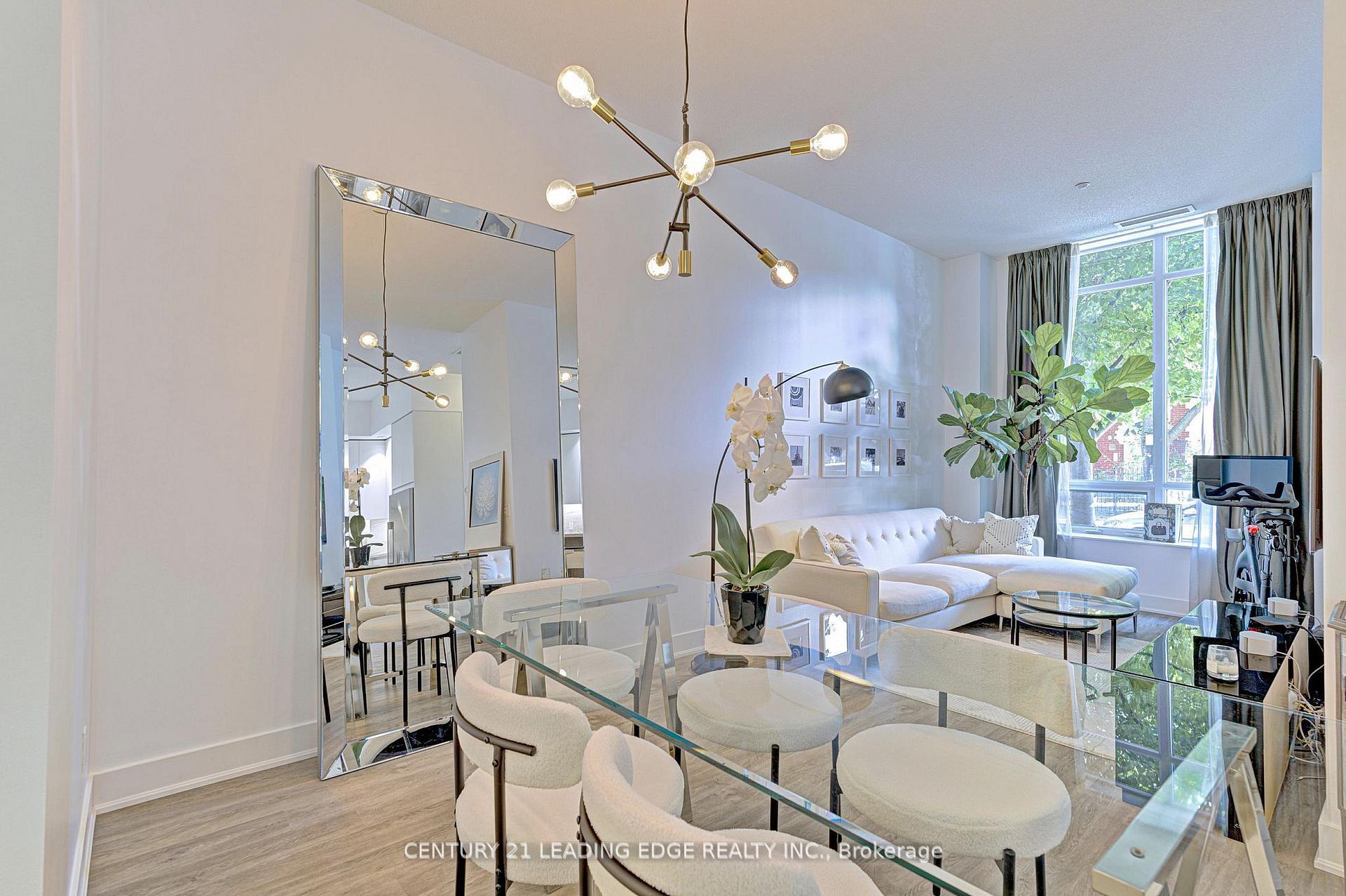 Property Photo:  28 Linden Street 103  ON M4Y 0A4 