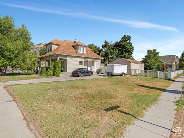 Property Photo: 963 E 23rd St UT 84401
