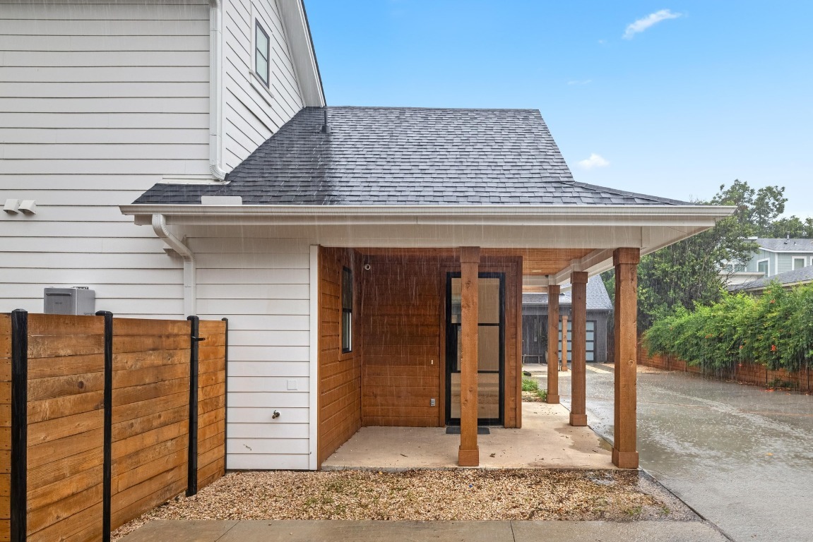 Property Photo:  7706 Watson Street 2  TX 78757 