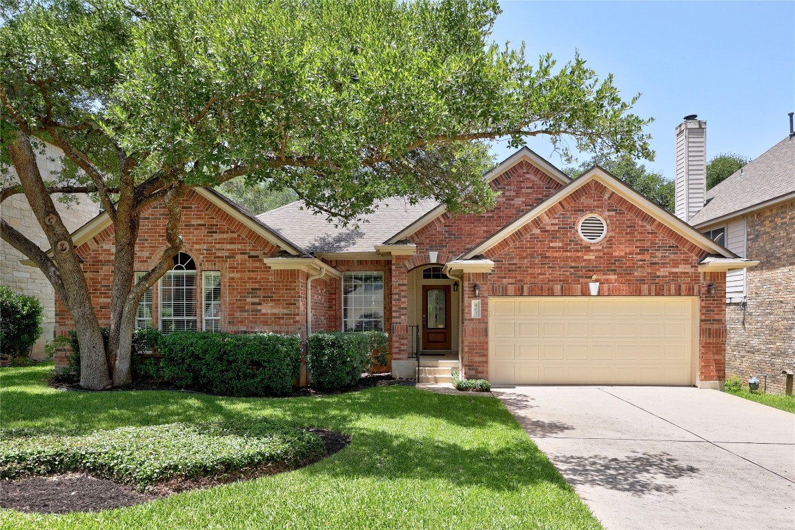 Property Photo: 403 Warm Breeze Cove TX 78717