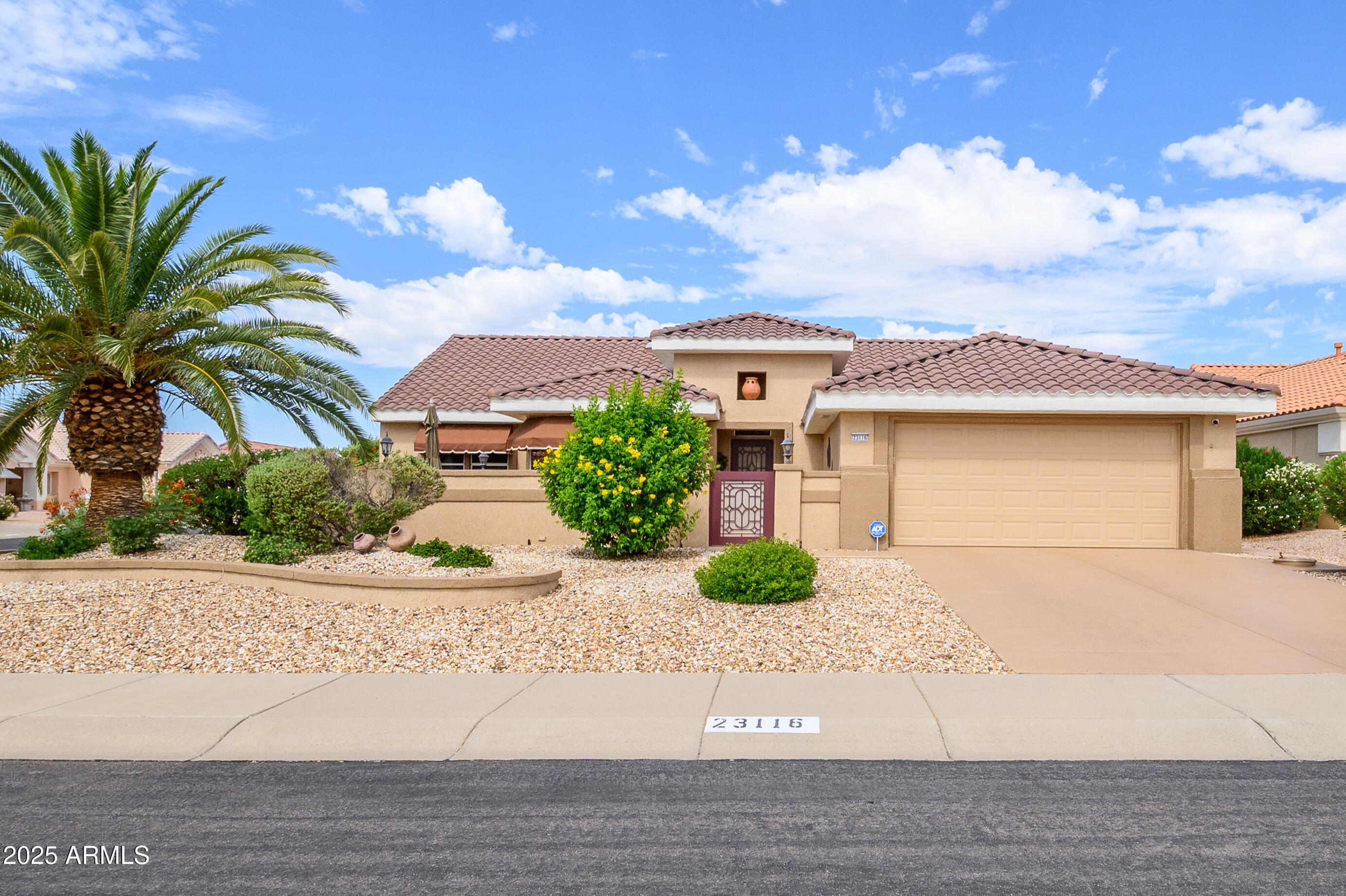 Property Photo:  23116 N 145th Drive  AZ 85375 