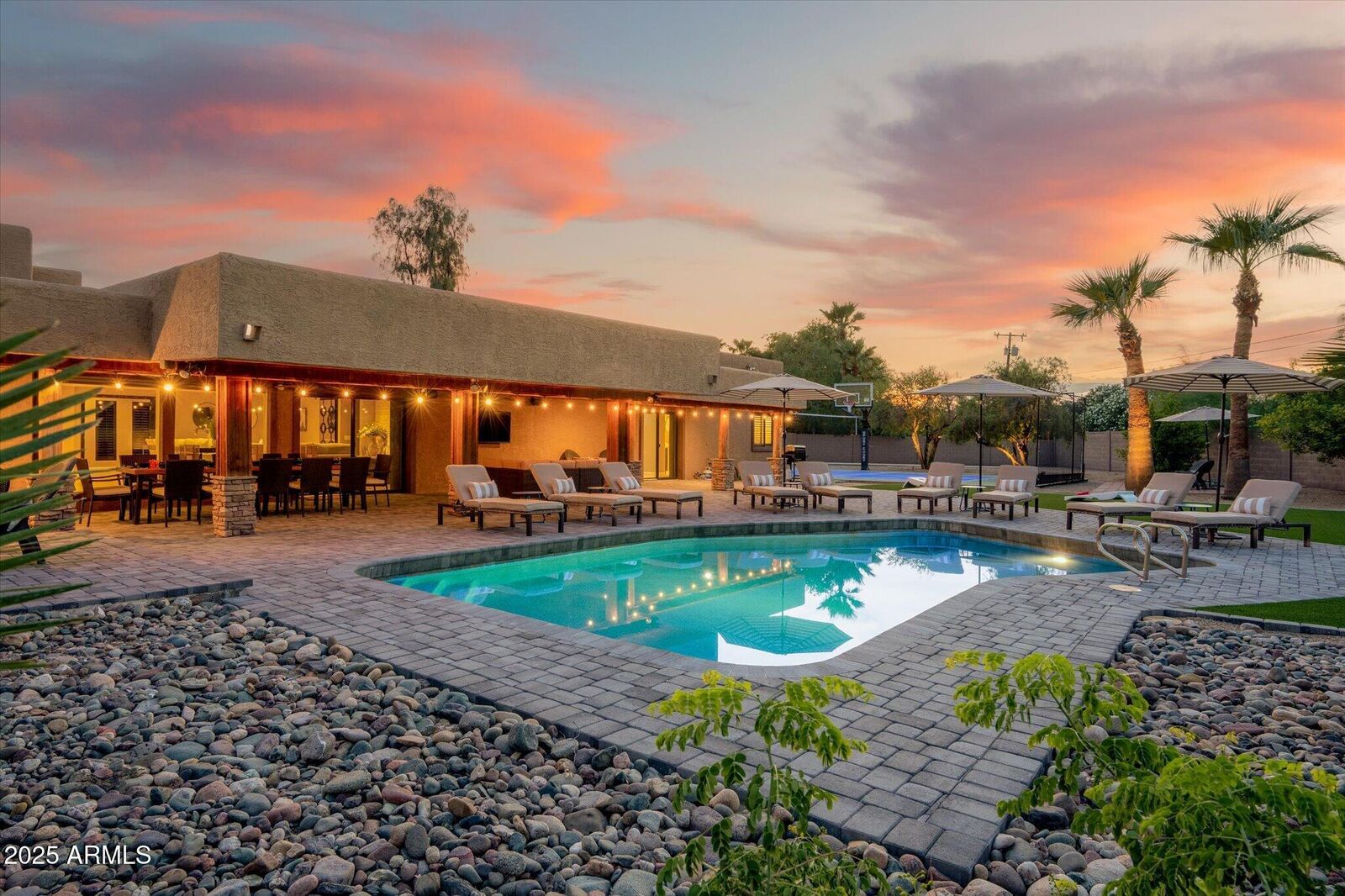 Property Photo:  6230 E Clinton Street  AZ 85254 