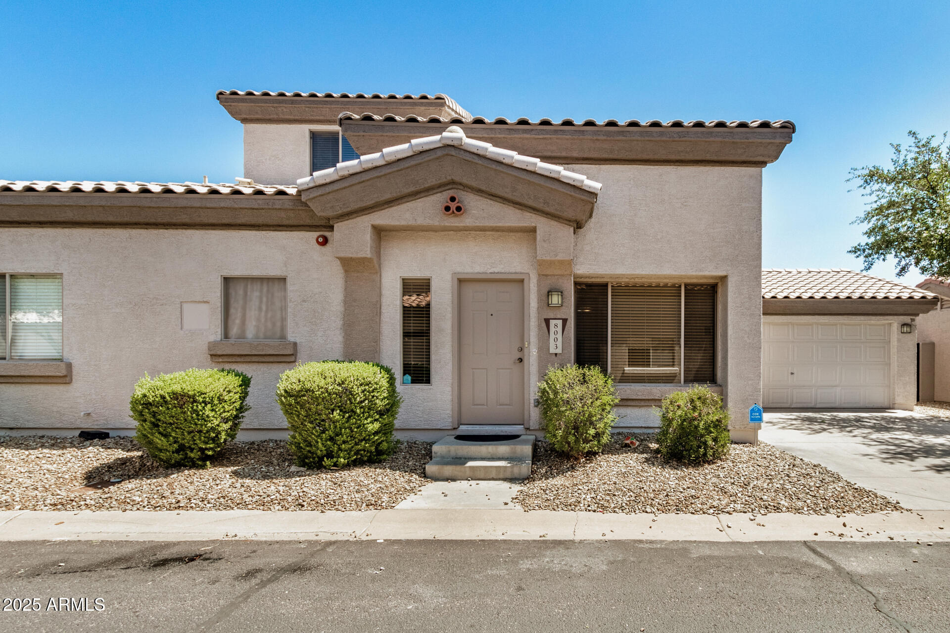 8003 W Zoe Ella Way  Peoria AZ 85382 photo