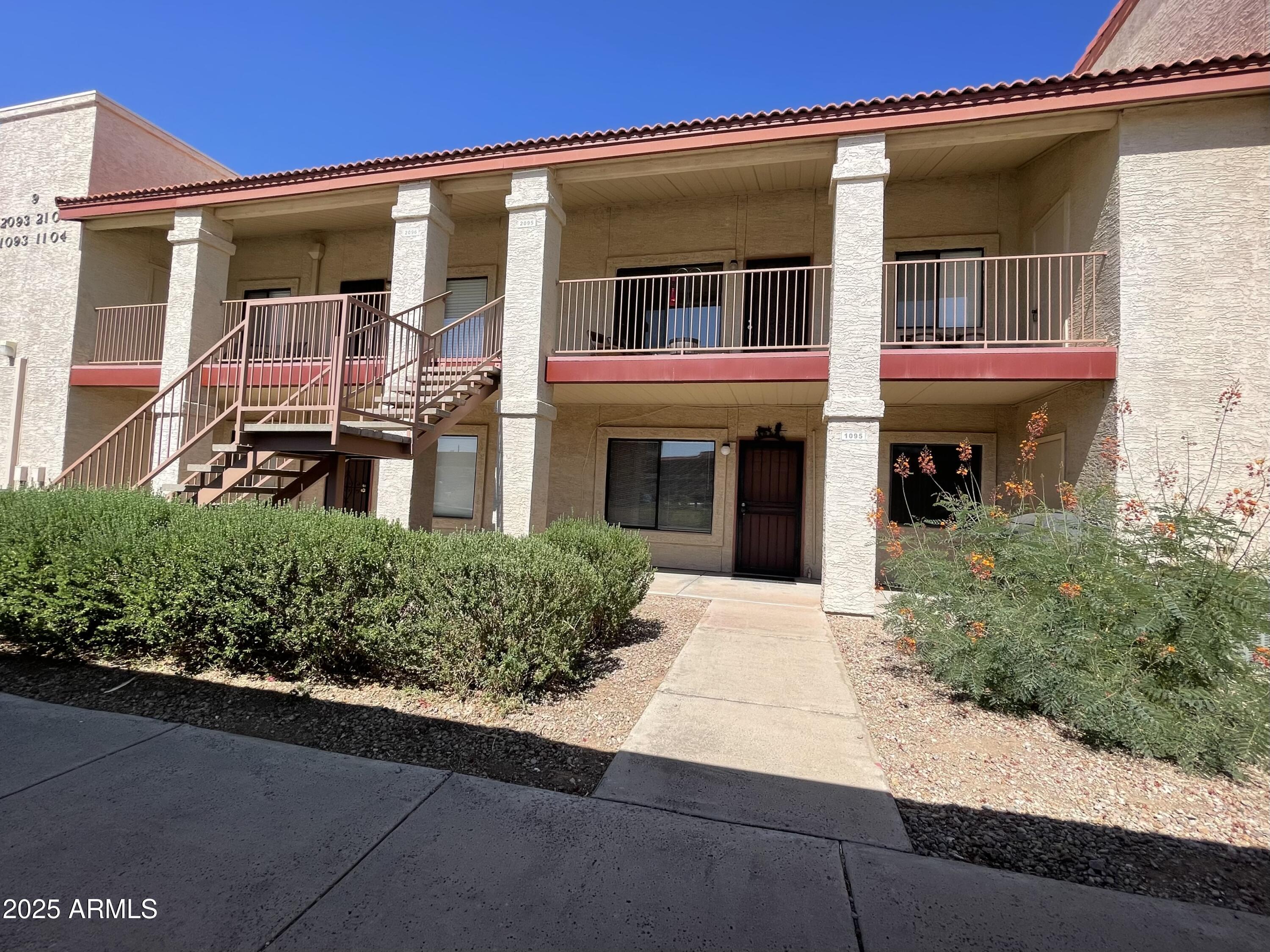 Property Photo: 1440 N Idaho Road 1095 AZ 85119