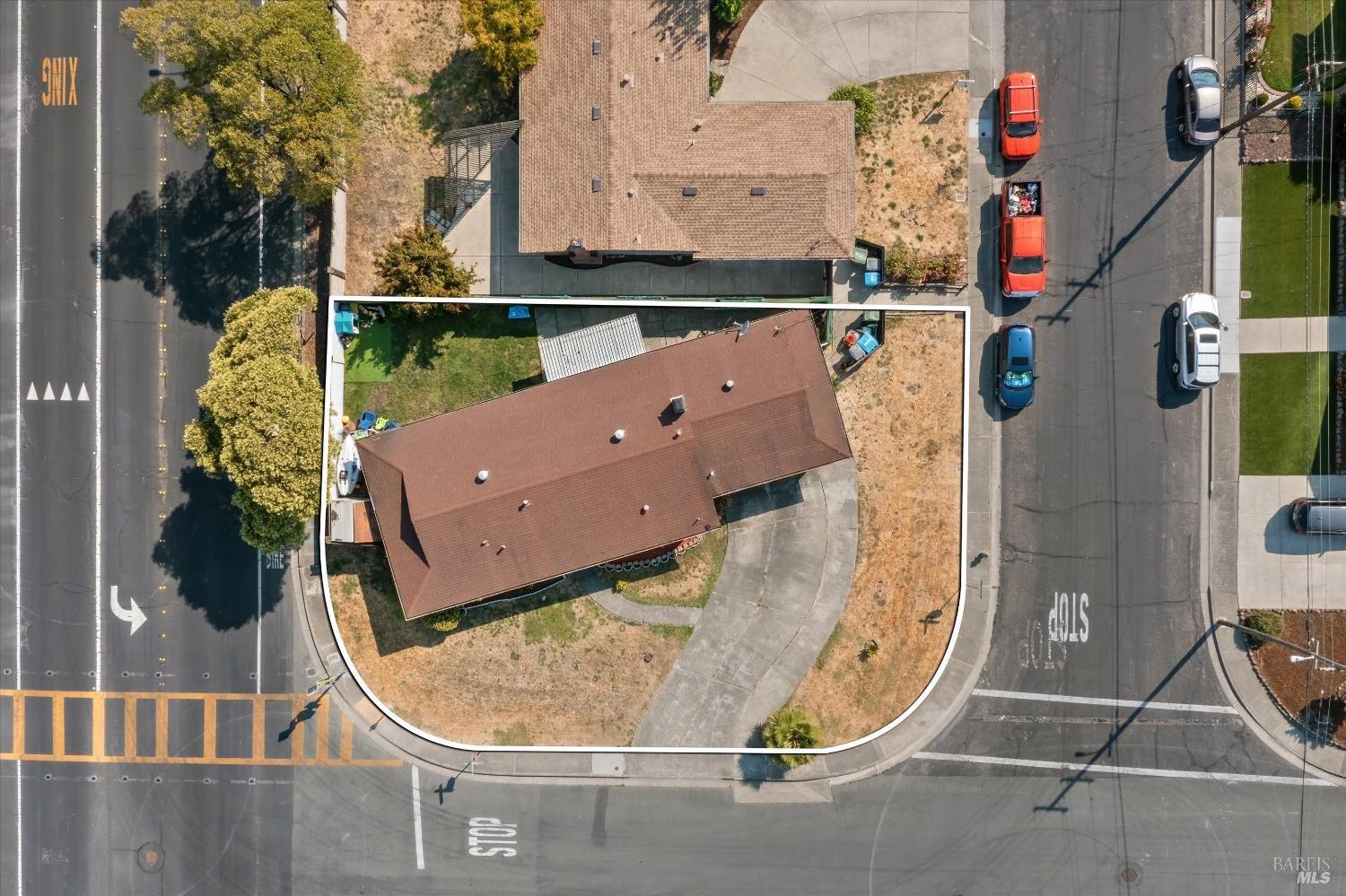 Property Photo: 7083 Almond Street CA 94928