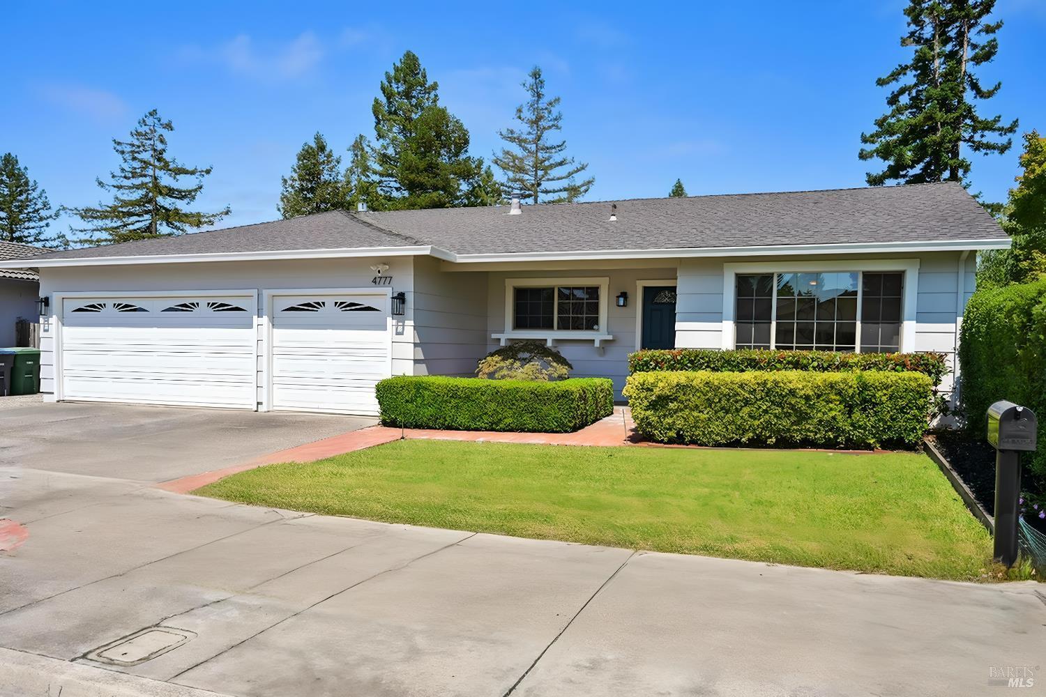 Property Photo: 4777 Fairway Drive CA 94928