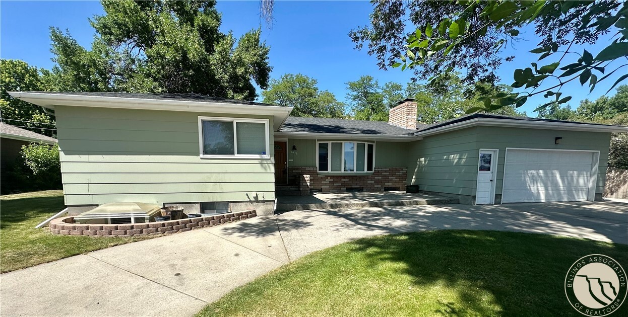 Property Photo:  1419 Rimrock  MT 59102 