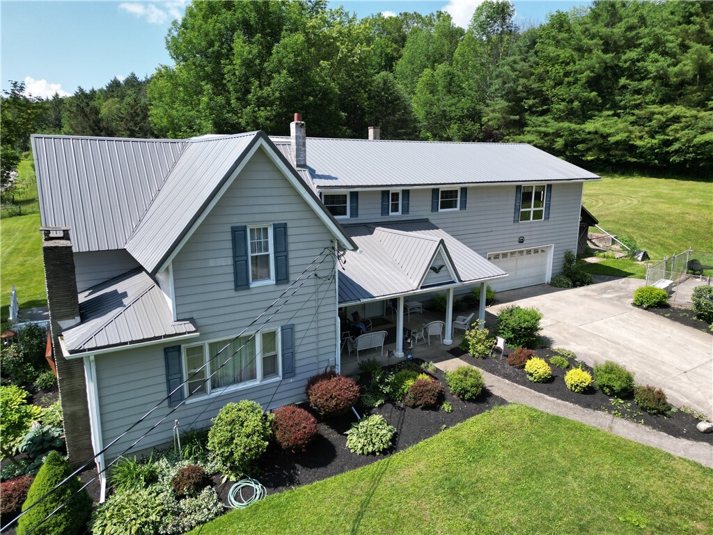 Property Photo:  3121 County Route 31  NY 14823 