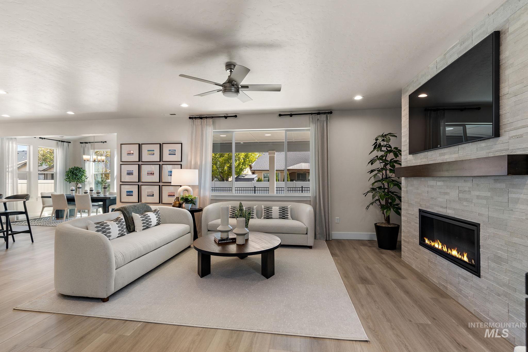 Property Photo: 2307 N Silver Wolf Pl ID 83669