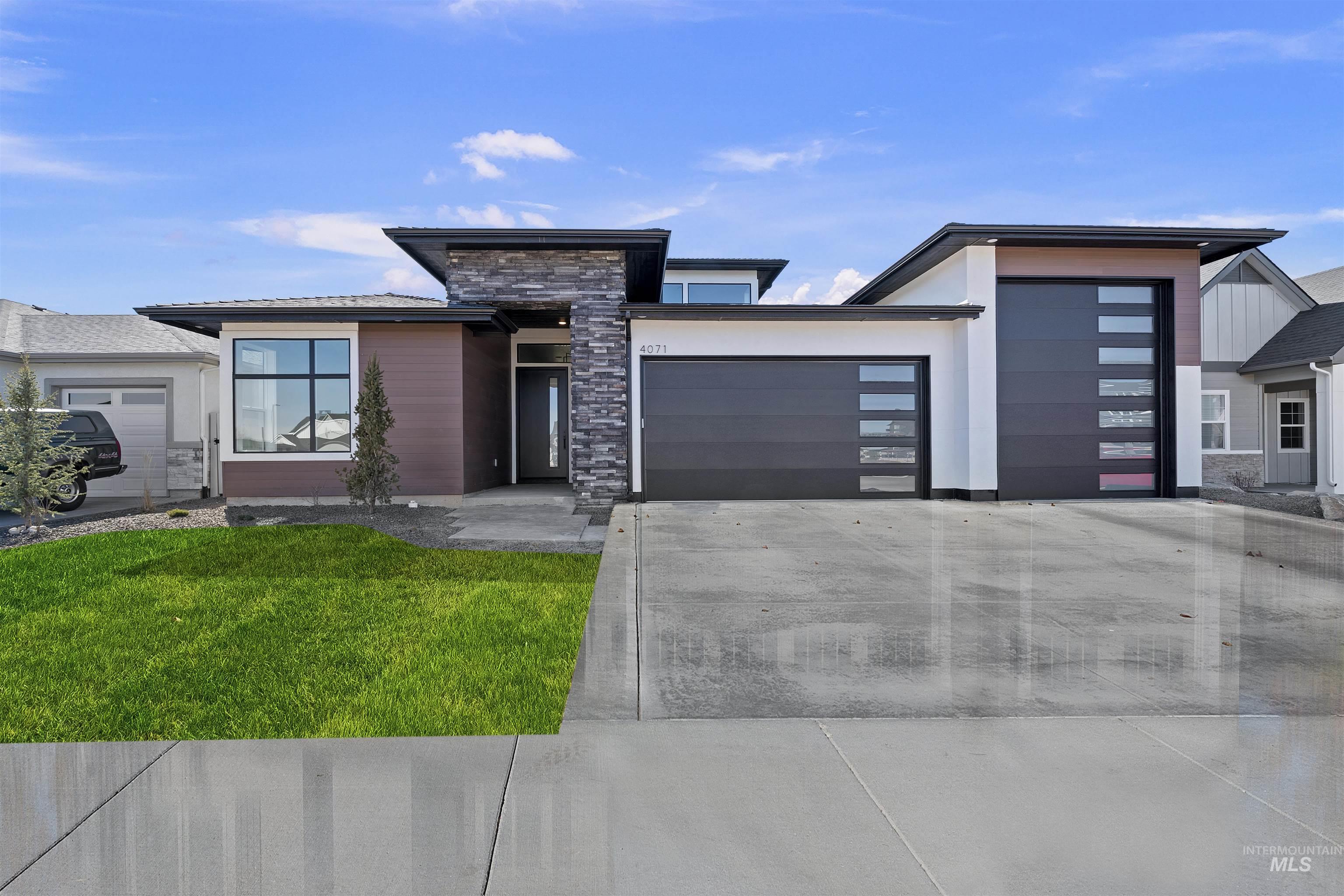866 N Danville Ave Lot 6/4  Eagle ID 83616 photo