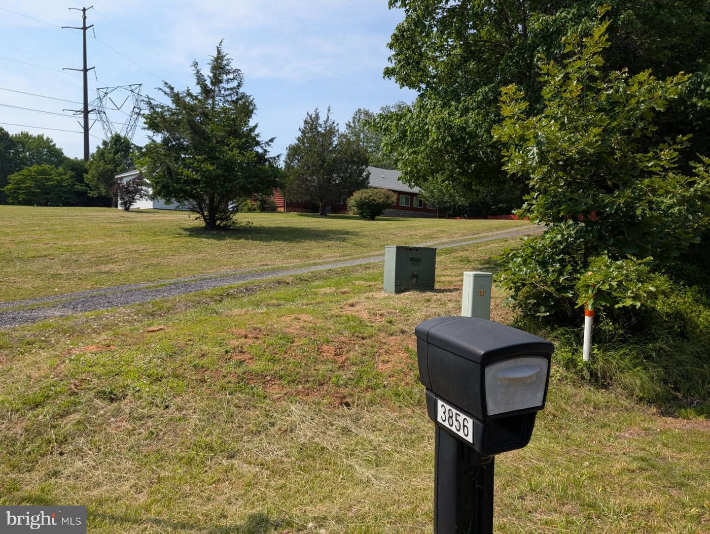 Property Photo: 3856 Rapidan Hills Drive VA 22508