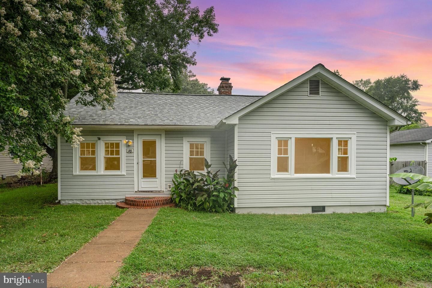 Property Photo: 143 5th Street VA 22443
