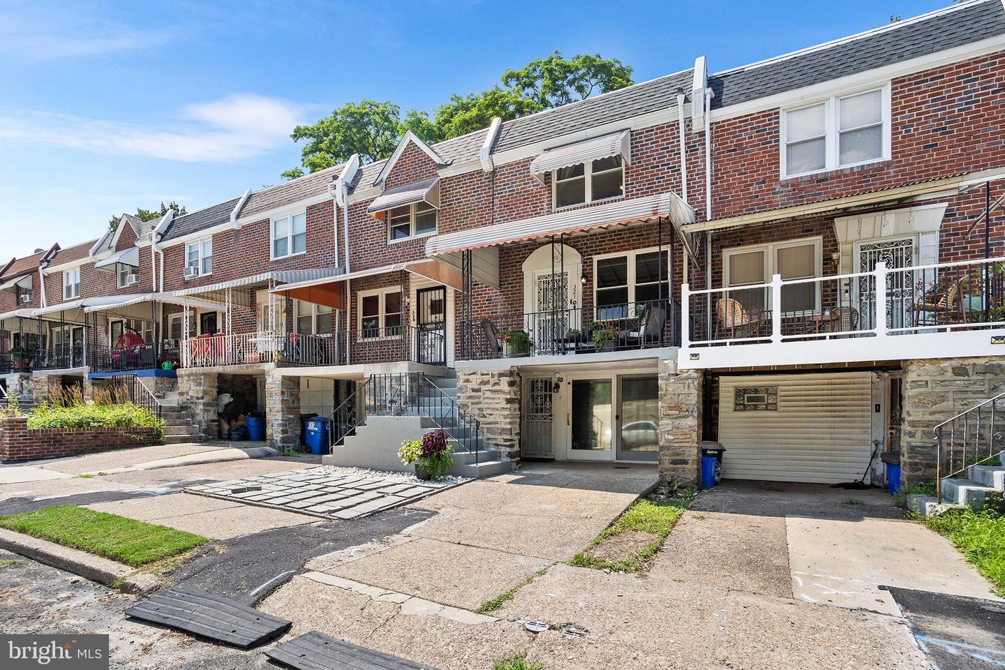 Property Photo:  321 E Pleasant Street  PA 19119 