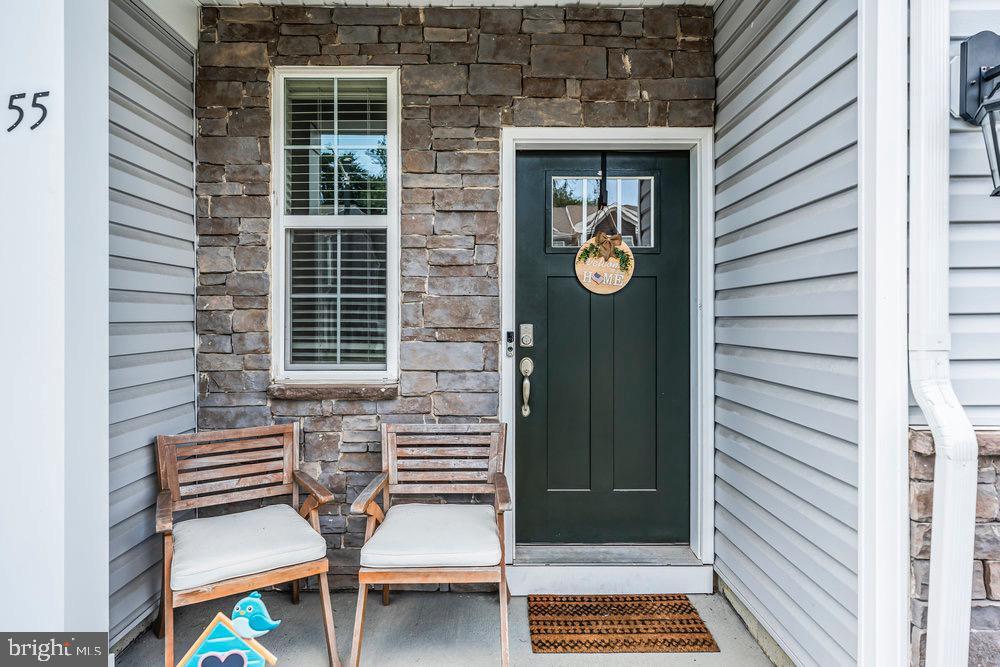 Property Photo: 55 Peregrine Way NJ 08016