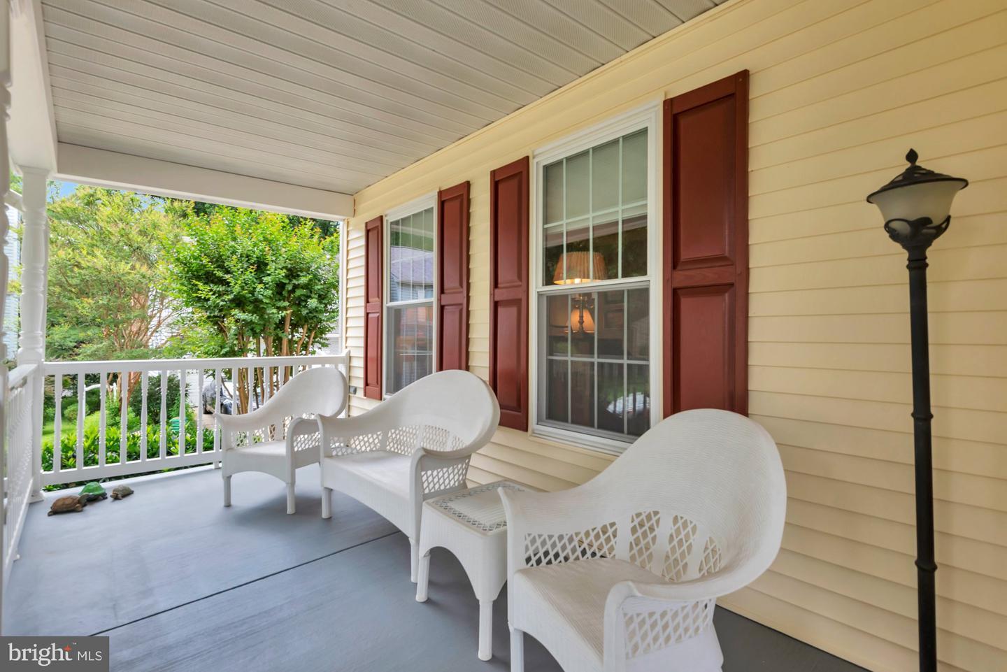 Property Photo: 9533 Windbeat Way MD 21046