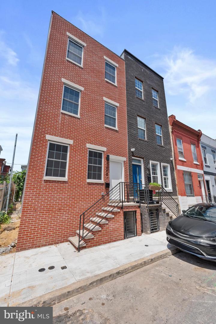 Property Photo: 1608 N Newkirk Street PA 19121