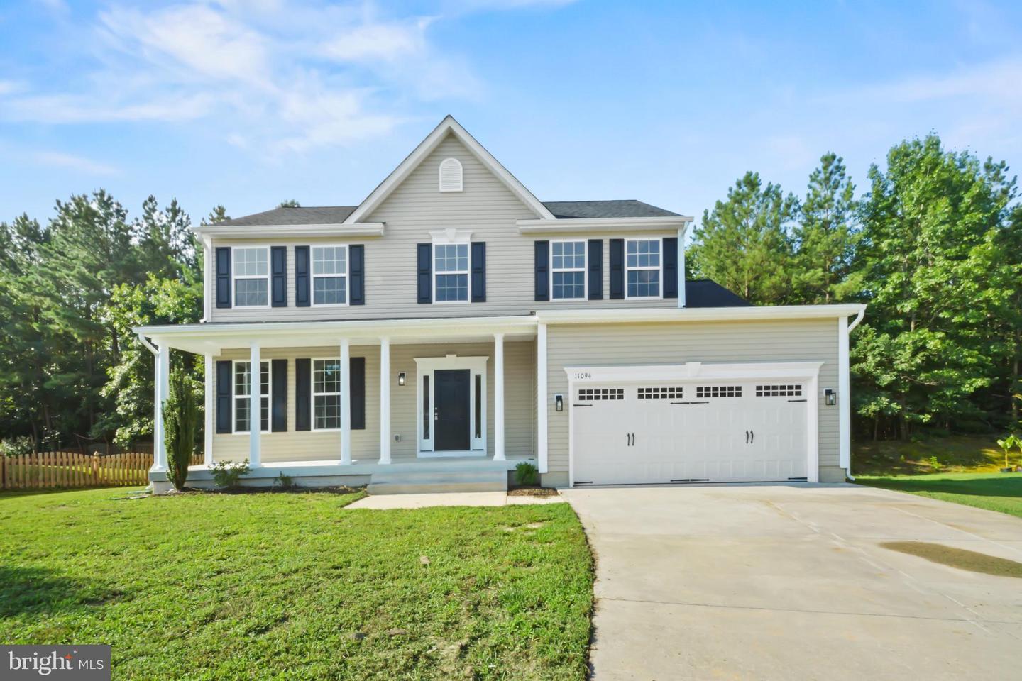 Property Photo: 11094 Affirmed Court VA 22546