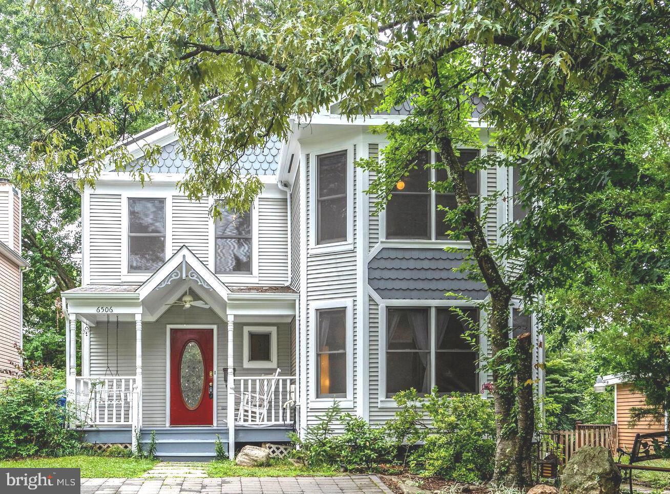 6506 Westmoreland Avenue  Takoma Park MD 20912 photo