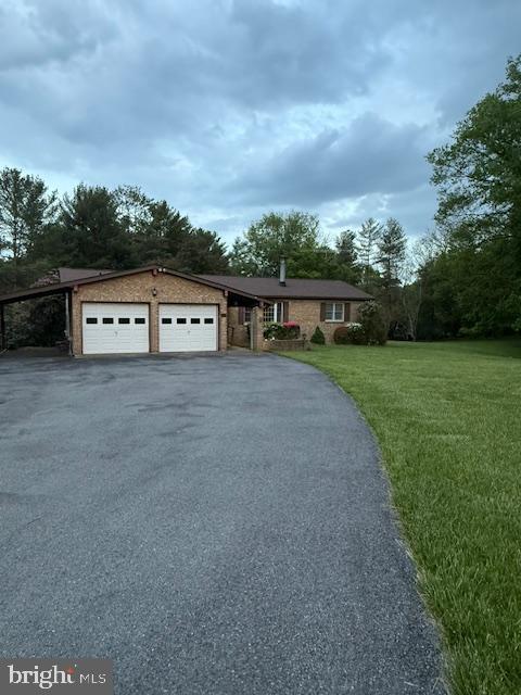 Property Photo: 314 Macbeth Drive WV 25414
