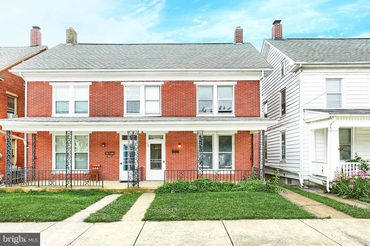 Property Photo: 124 Linden Avenue PA 17356