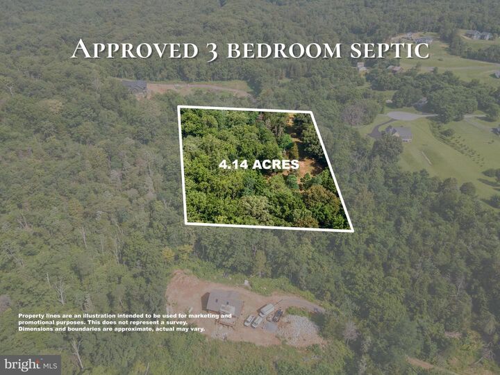 Property Photo:  Lot 20 Hampstead Court  VA 22644 