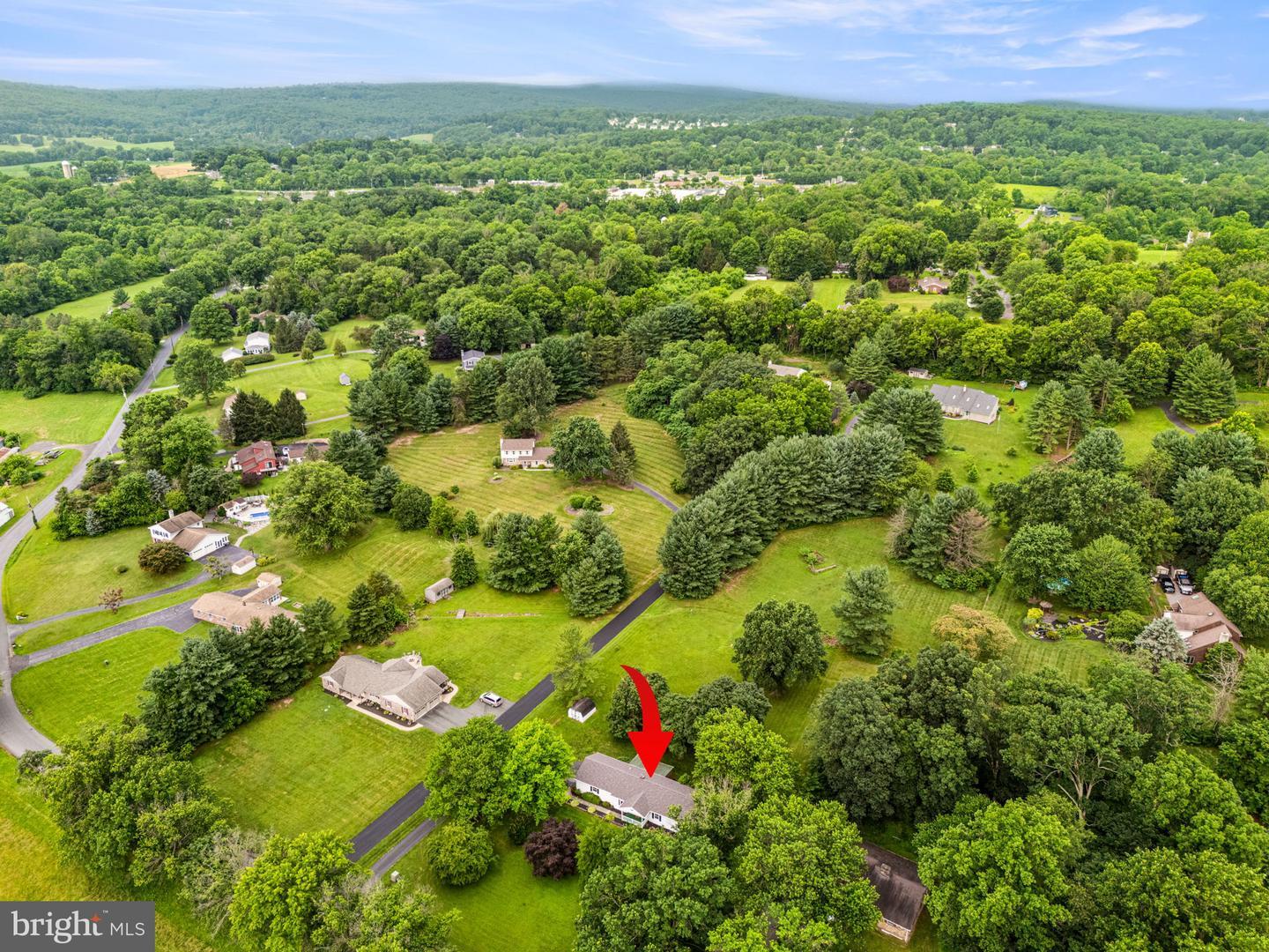Property Photo: 1505 Harvey Lane PA 19465