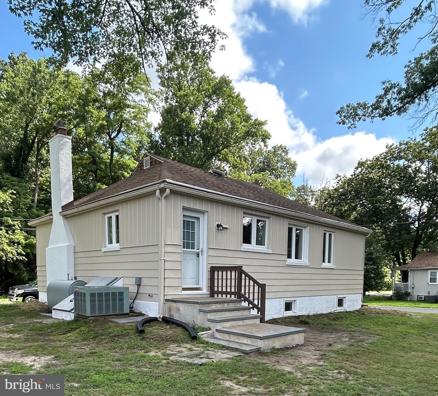 Property Photo: 109 Coral Avenue NJ 08054