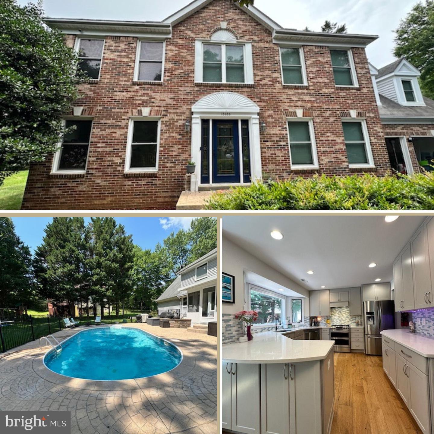 Property Photo: 15055 Greenmount Drive VA 22193