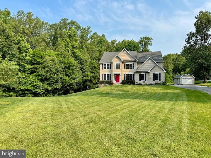Property Photo:  10346 Tydings Court  MD 20646 