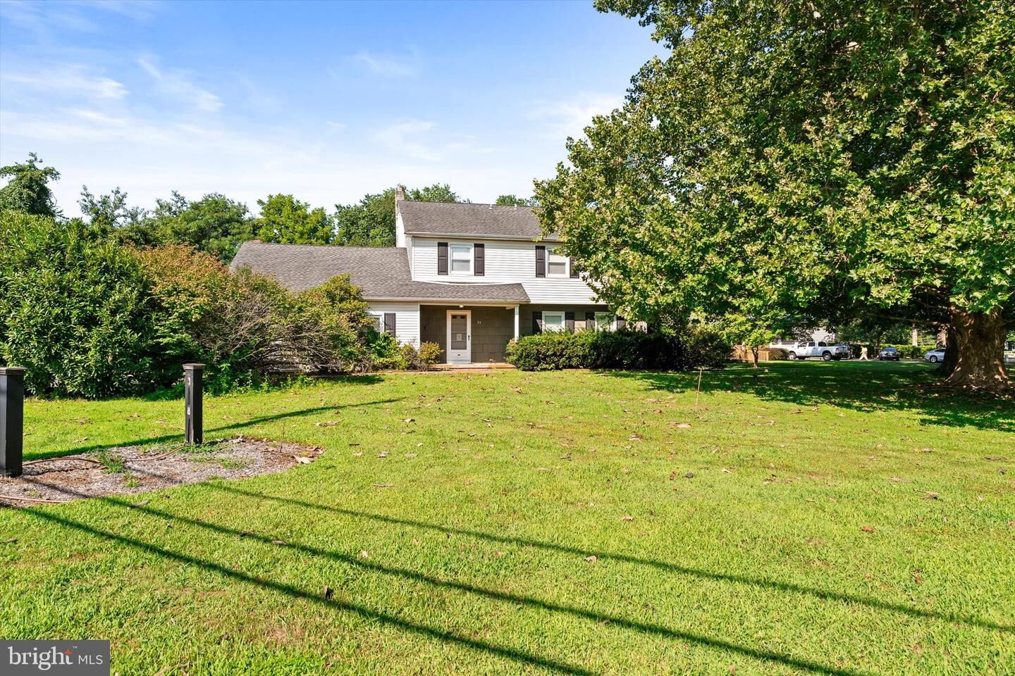 Property Photo: 53 N Post Road NJ 08550