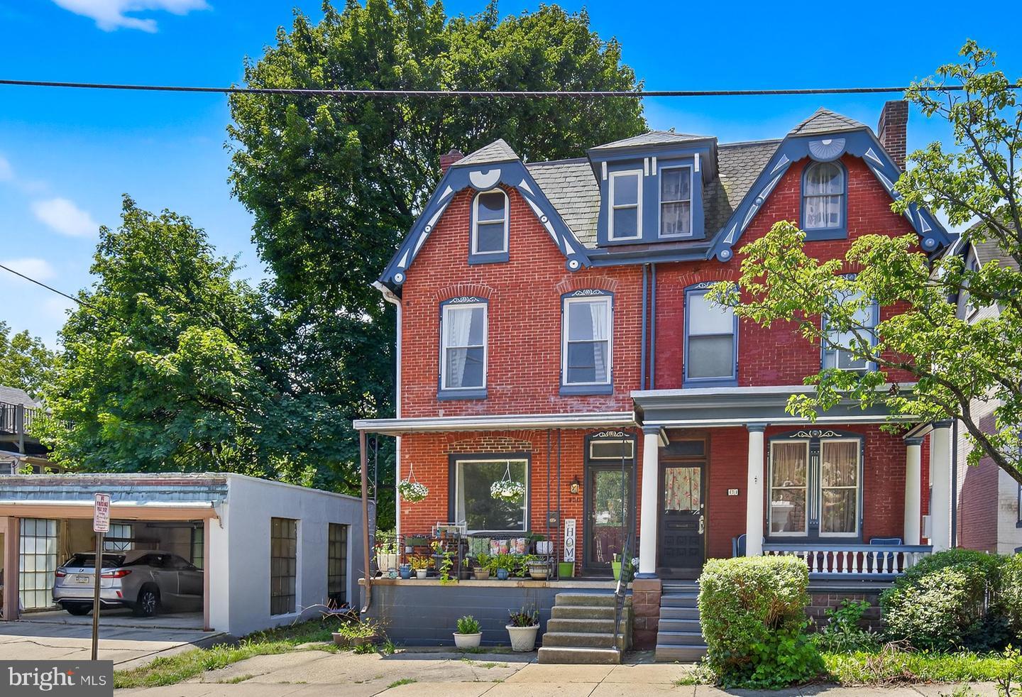 Property Photo: 456 Douglass Street PA 19601