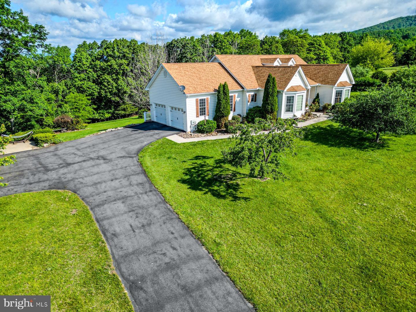 Property Photo: 58 Brynner Drive WV 26847