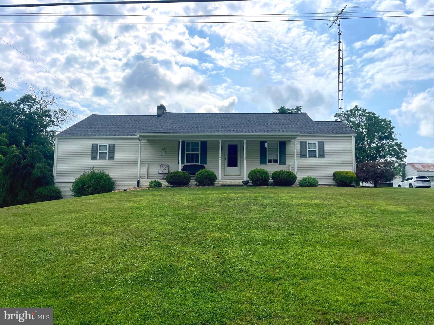 Property Photo: 15 Ganotown East Road WV 25427