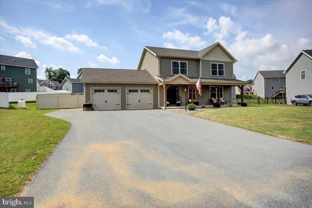 Property Photo: 2027 Jelena Road PA 17257